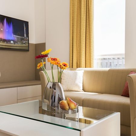 Vienna Grand Apartments Danube Viena Exterior foto