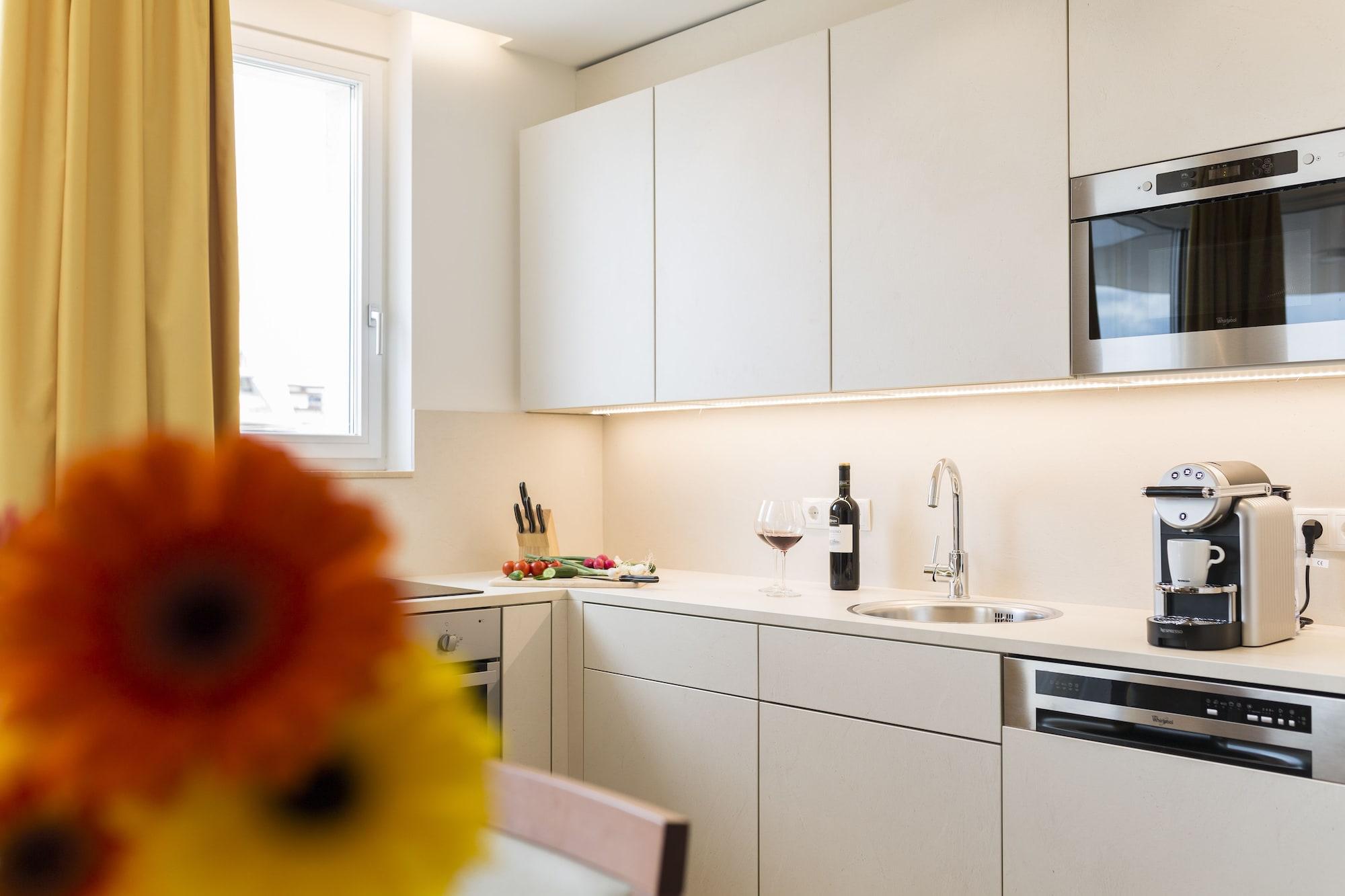Vienna Grand Apartments Danube Viena Exterior foto