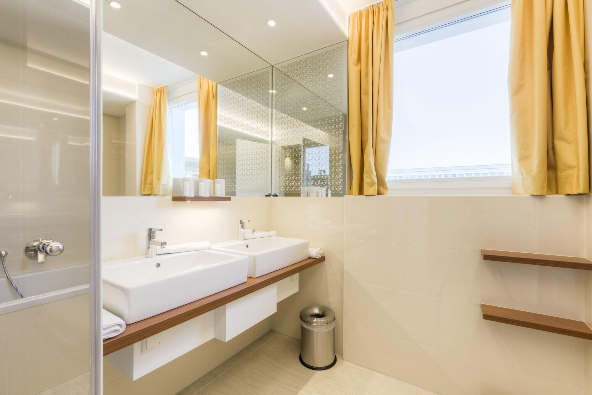 Vienna Grand Apartments Danube Viena Exterior foto