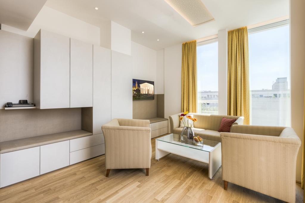Vienna Grand Apartments Danube Viena Exterior foto