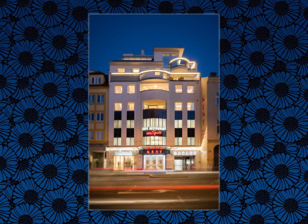 Vienna Grand Apartments Danube Viena Exterior foto